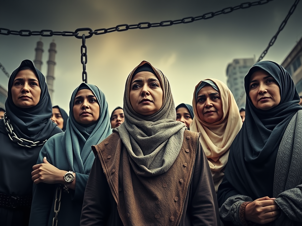 Our Big Fat Blind Spot: Muslim Women and the West’s Selective Rage ...