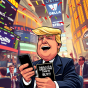 Trump’s Stock Market Casino: A One-Man Pump-and-Dump&nbsp;Scheme
