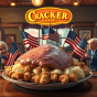 Logo Wars: How Trump’s Cracker Barrel Crusade Turned Mashed Potatoes Into MAGA&nbsp;Propaganda