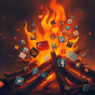 Digital Bonfires: The Great Data Deletion Panic of&nbsp;2025