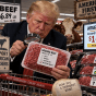 Trump’s Beef Bullshit and the Rise of Mystery&nbsp;Meat